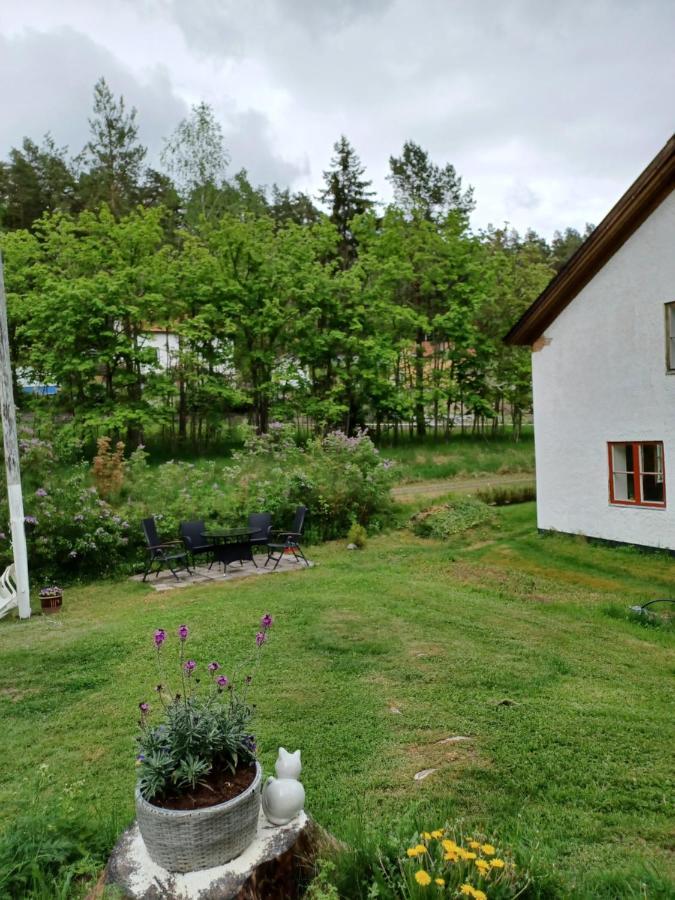 Kopparhyttan1 Pensionat Valdemarsvik Exteriör bild