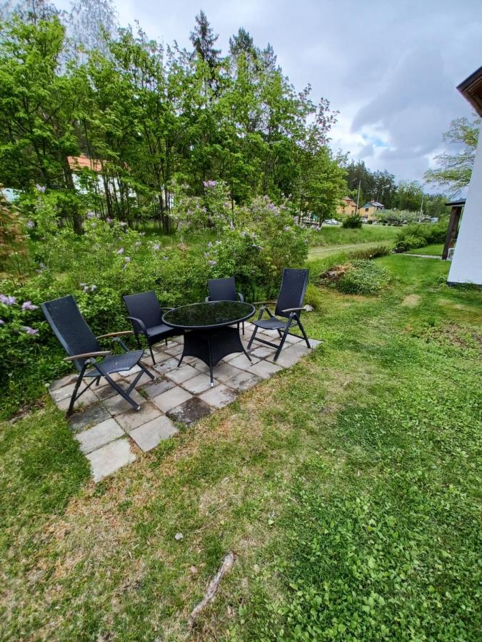 Kopparhyttan1 Pensionat Valdemarsvik Exteriör bild